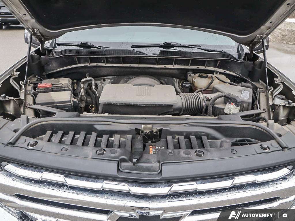 used 2021 Chevrolet Silverado 1500 car, priced at $42,500