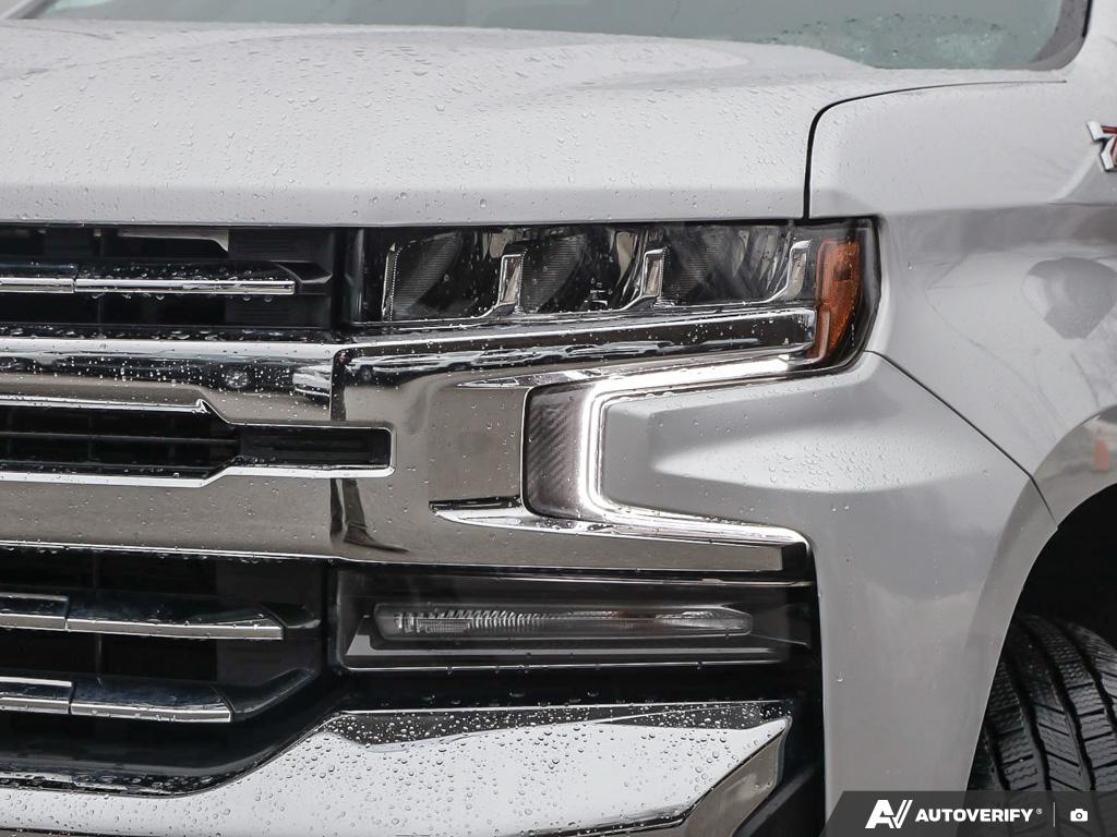 used 2021 Chevrolet Silverado 1500 car, priced at $42,500