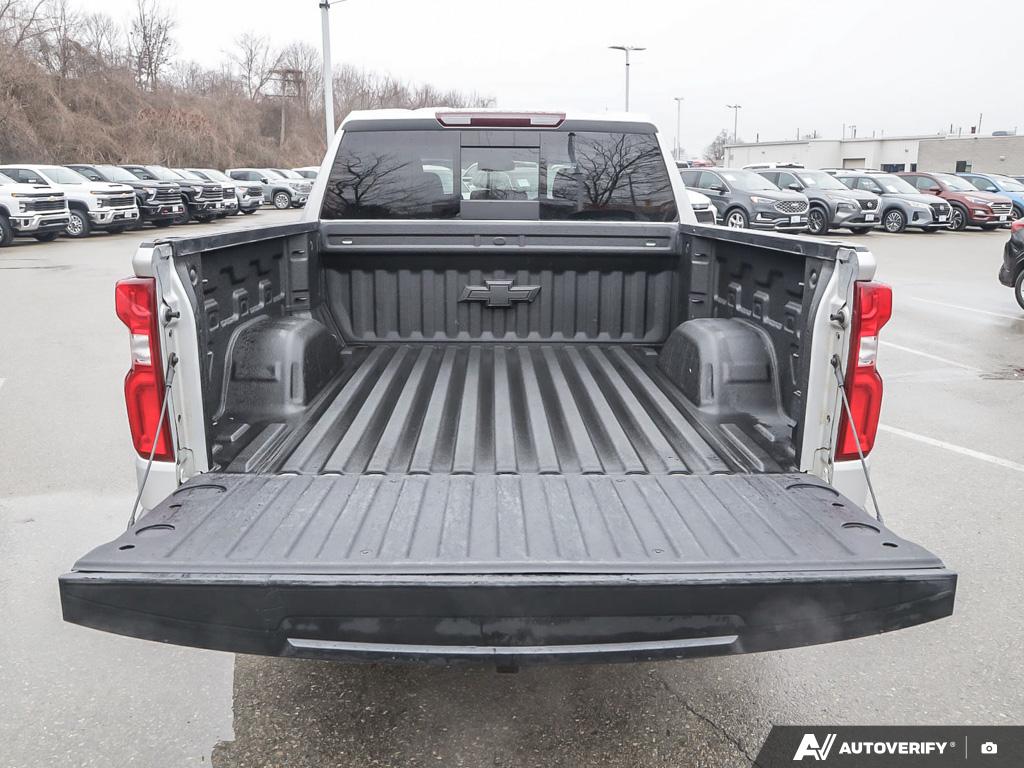 used 2021 Chevrolet Silverado 1500 car, priced at $42,500