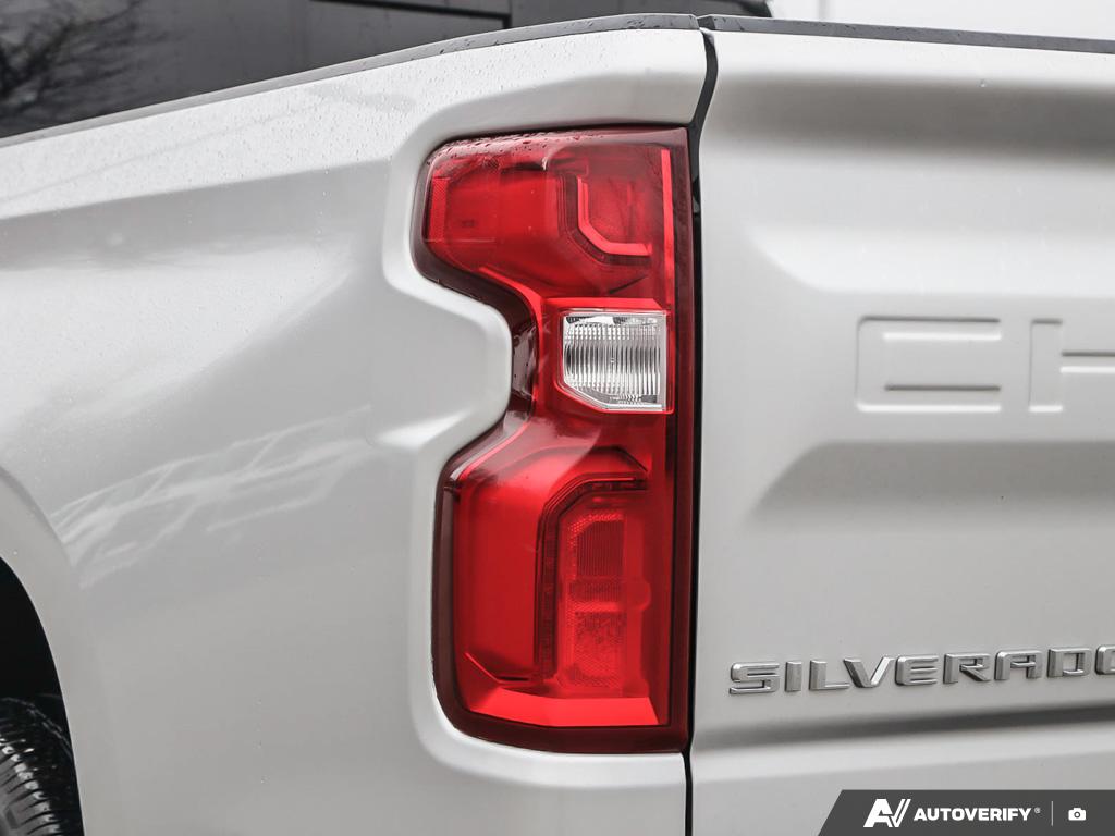 used 2021 Chevrolet Silverado 1500 car, priced at $42,500