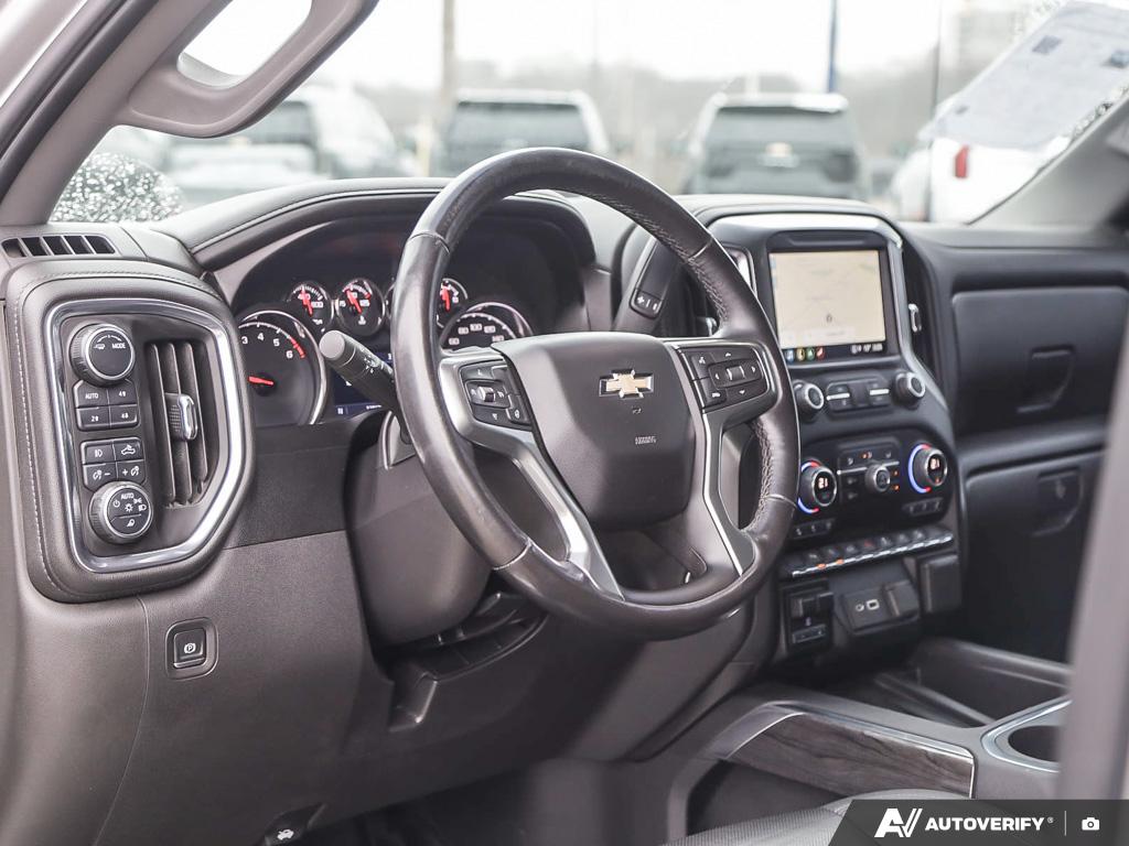 used 2021 Chevrolet Silverado 1500 car, priced at $42,500