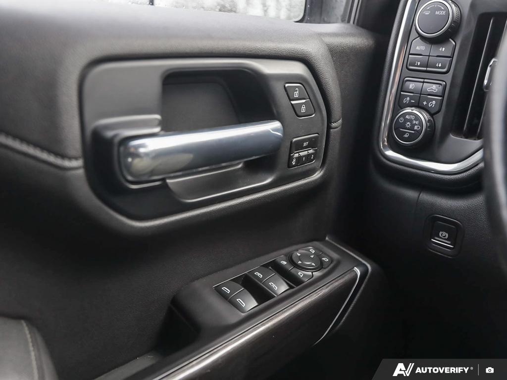 used 2021 Chevrolet Silverado 1500 car, priced at $42,500