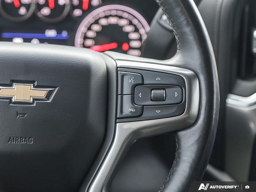 used 2021 Chevrolet Silverado 1500 car, priced at $42,500