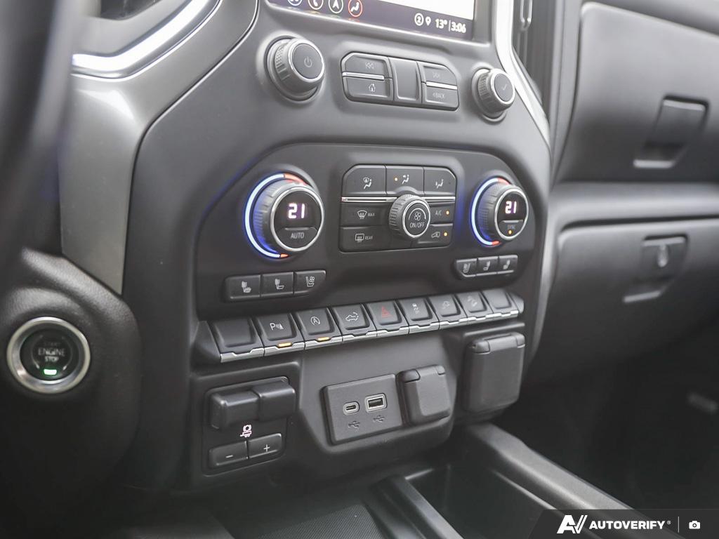 used 2021 Chevrolet Silverado 1500 car, priced at $42,500