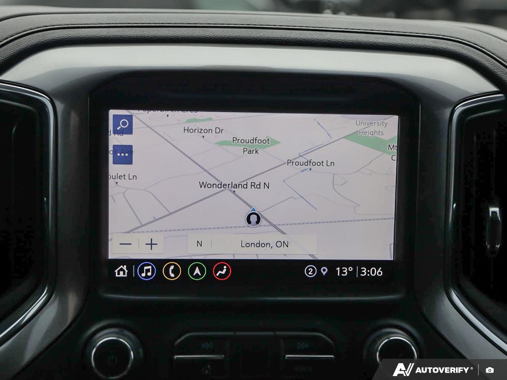 used 2021 Chevrolet Silverado 1500 car, priced at $42,500