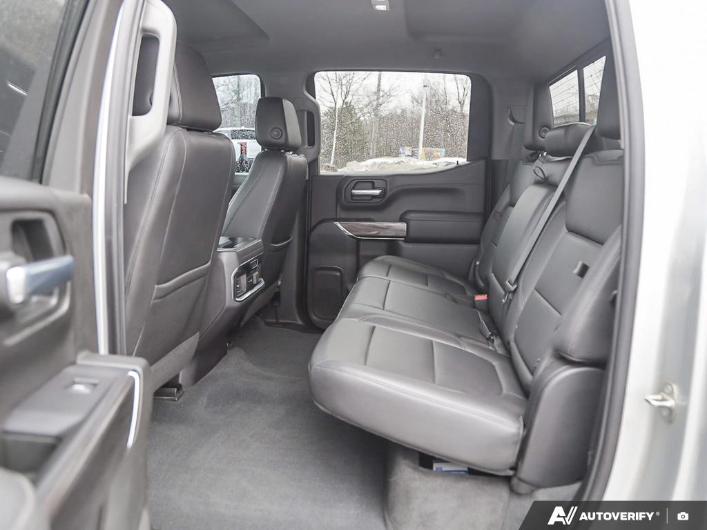 used 2021 Chevrolet Silverado 1500 car, priced at $42,500