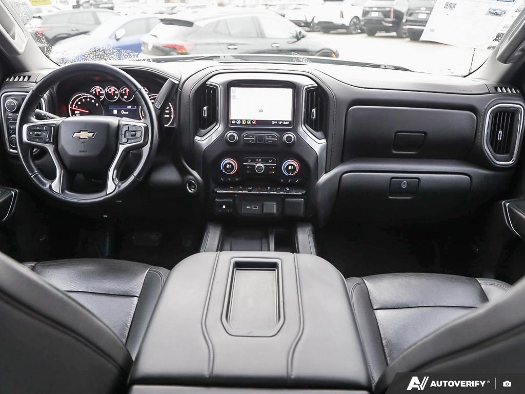 used 2021 Chevrolet Silverado 1500 car, priced at $42,500