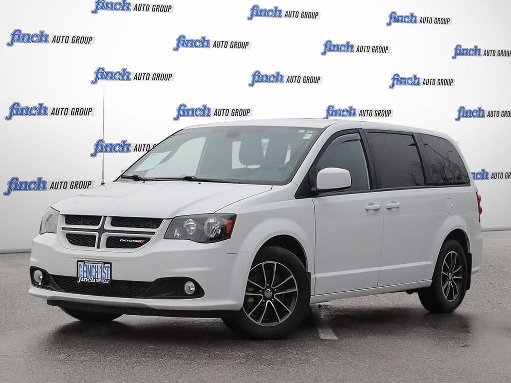 used 2019 Dodge Grand Caravan car, priced at $21,500