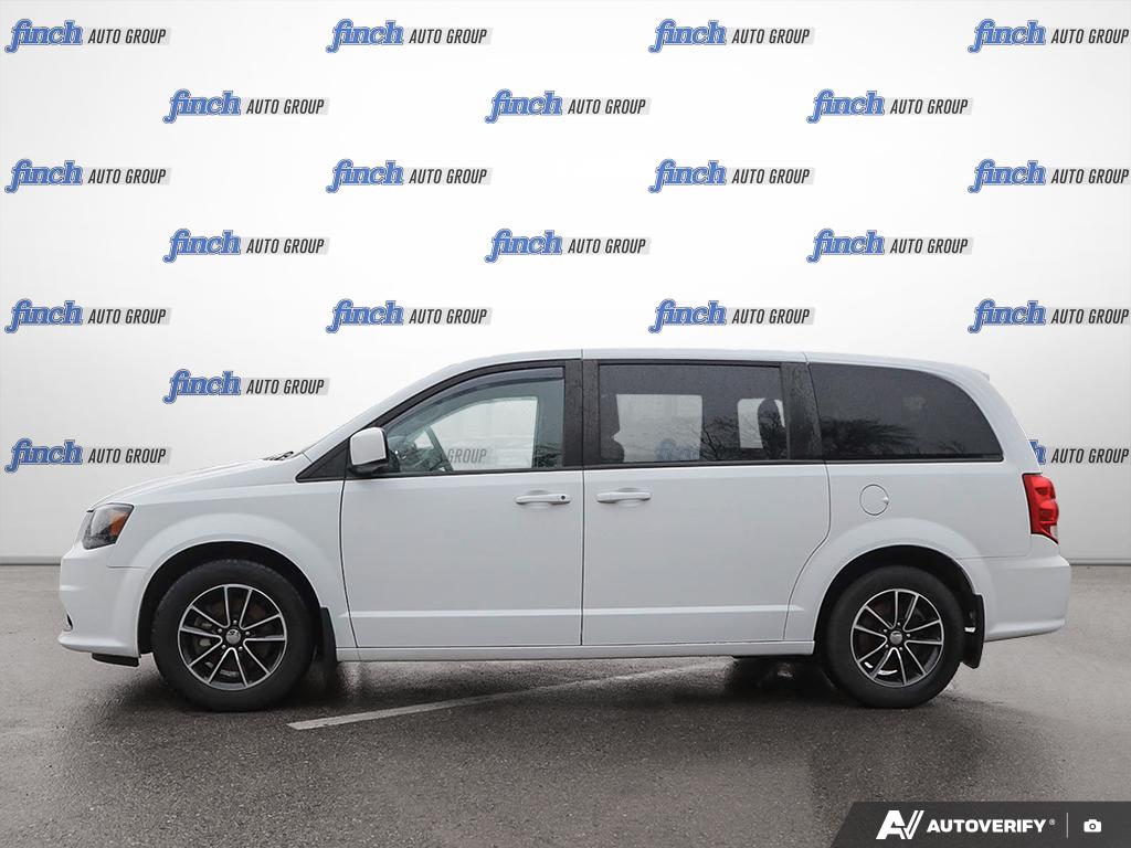 used 2019 Dodge Grand Caravan car, priced at $21,500