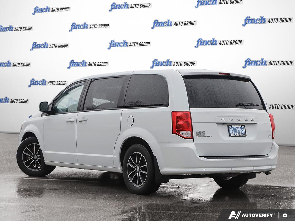 used 2019 Dodge Grand Caravan car, priced at $21,500