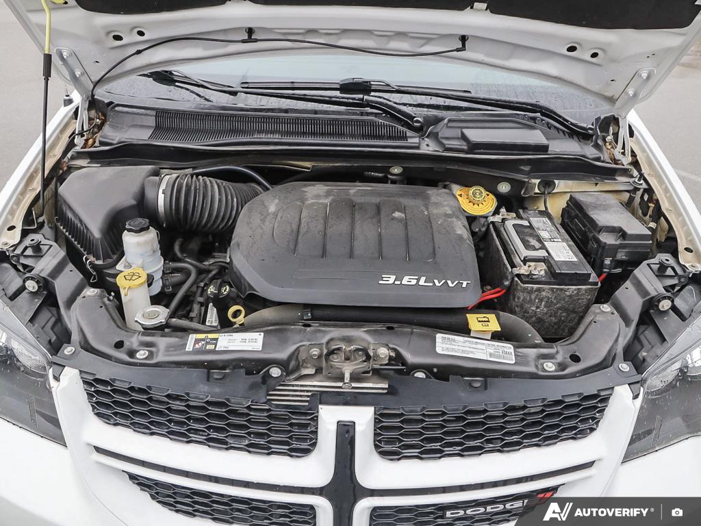 used 2019 Dodge Grand Caravan car, priced at $21,500