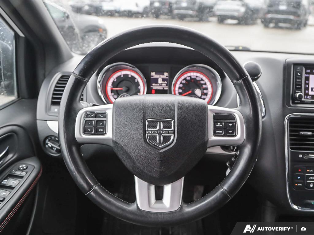 used 2019 Dodge Grand Caravan car, priced at $21,500