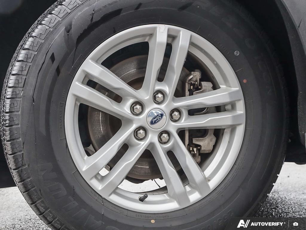 used 2024 Ford Explorer car, priced at $39,700