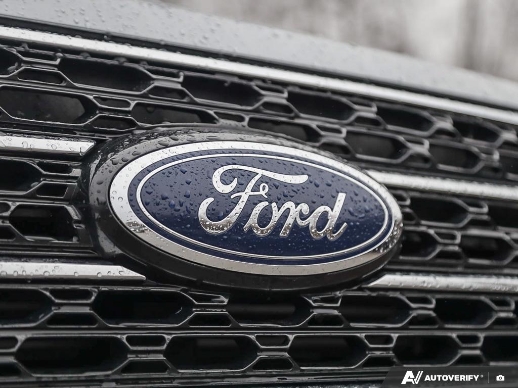 used 2024 Ford Explorer car, priced at $39,700