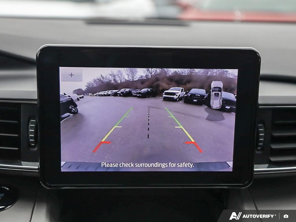 used 2024 Ford Explorer car, priced at $39,700