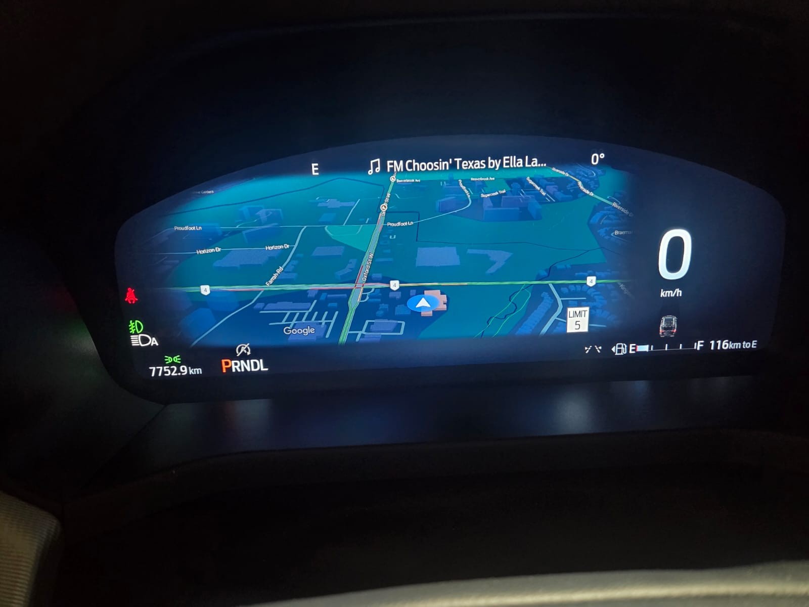 used 2025 Ford Explorer car, priced at $49,200