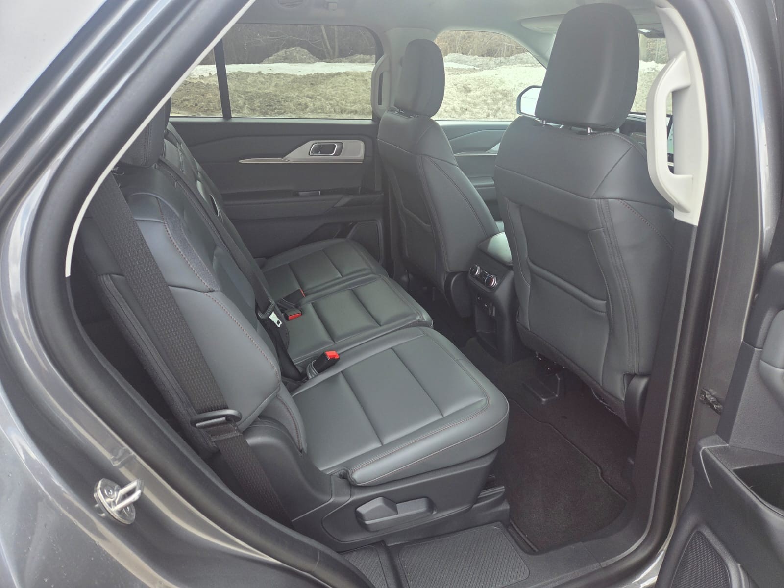 used 2025 Ford Explorer car, priced at $49,200