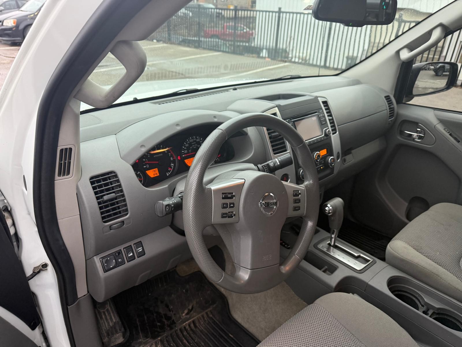 used 2017 Nissan Frontier car, priced at $25,995