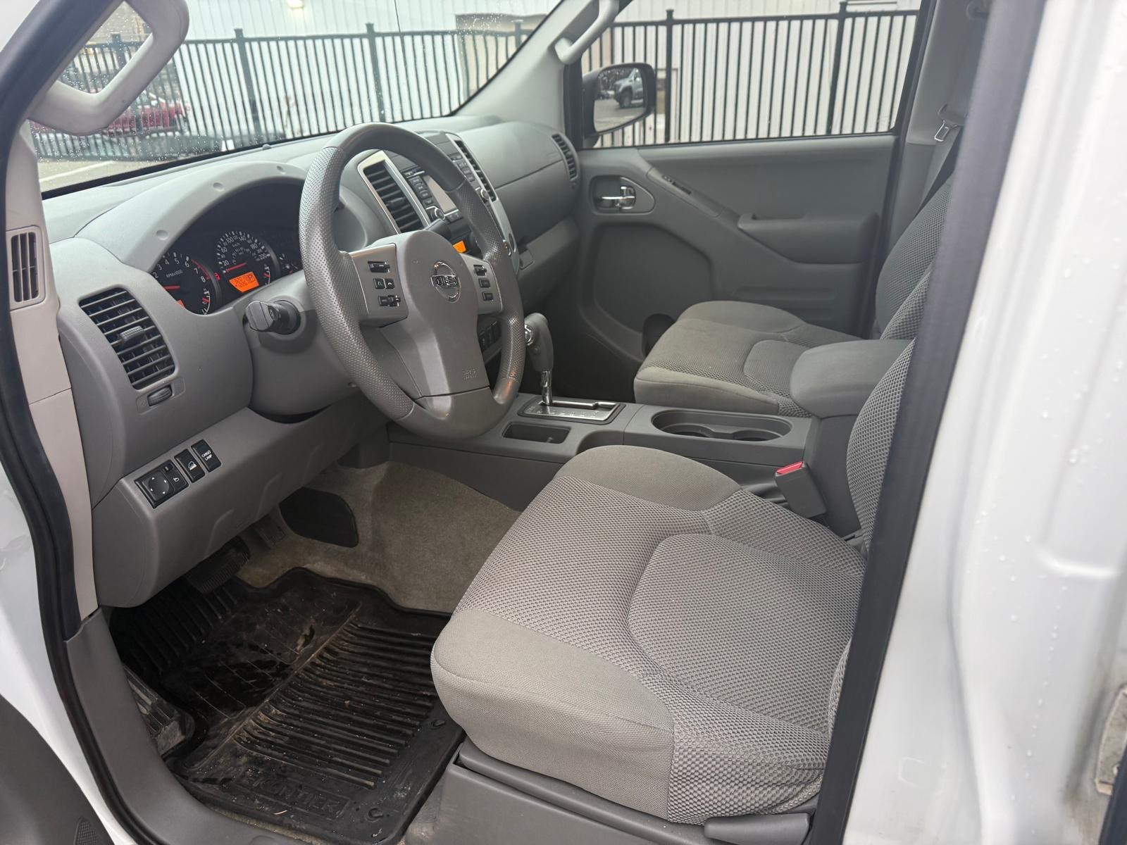 used 2017 Nissan Frontier car, priced at $25,995