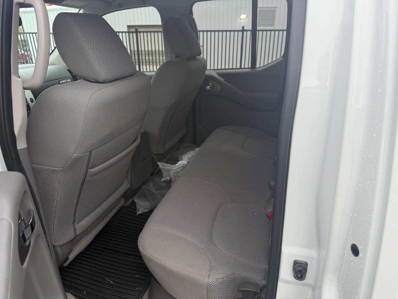 used 2017 Nissan Frontier car, priced at $25,995