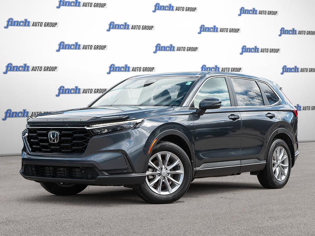 used 2023 Honda CR-V car, priced at $37,600