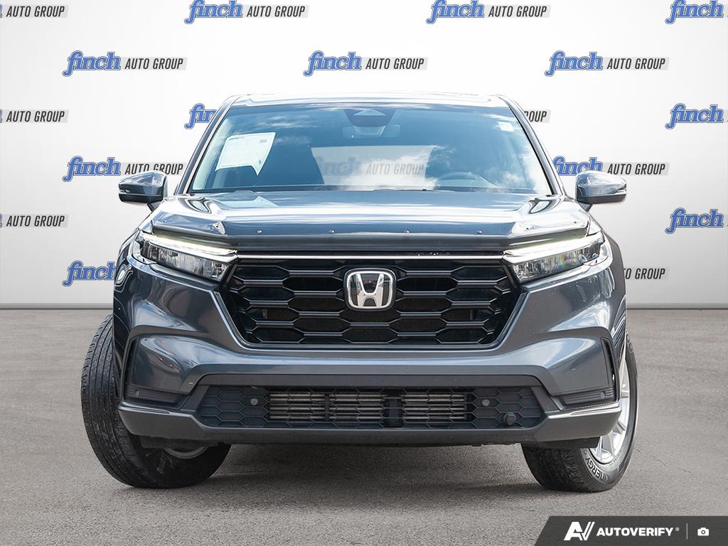 used 2023 Honda CR-V car, priced at $37,600