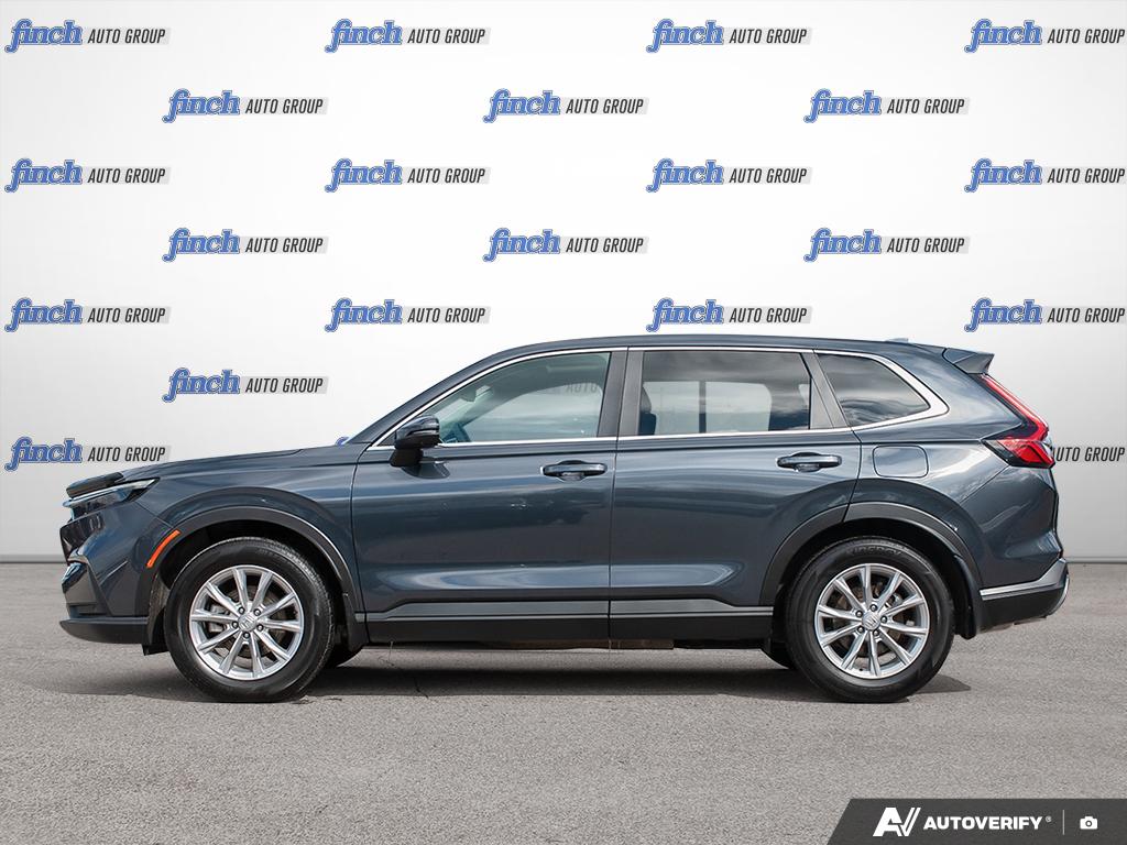 used 2023 Honda CR-V car, priced at $37,600