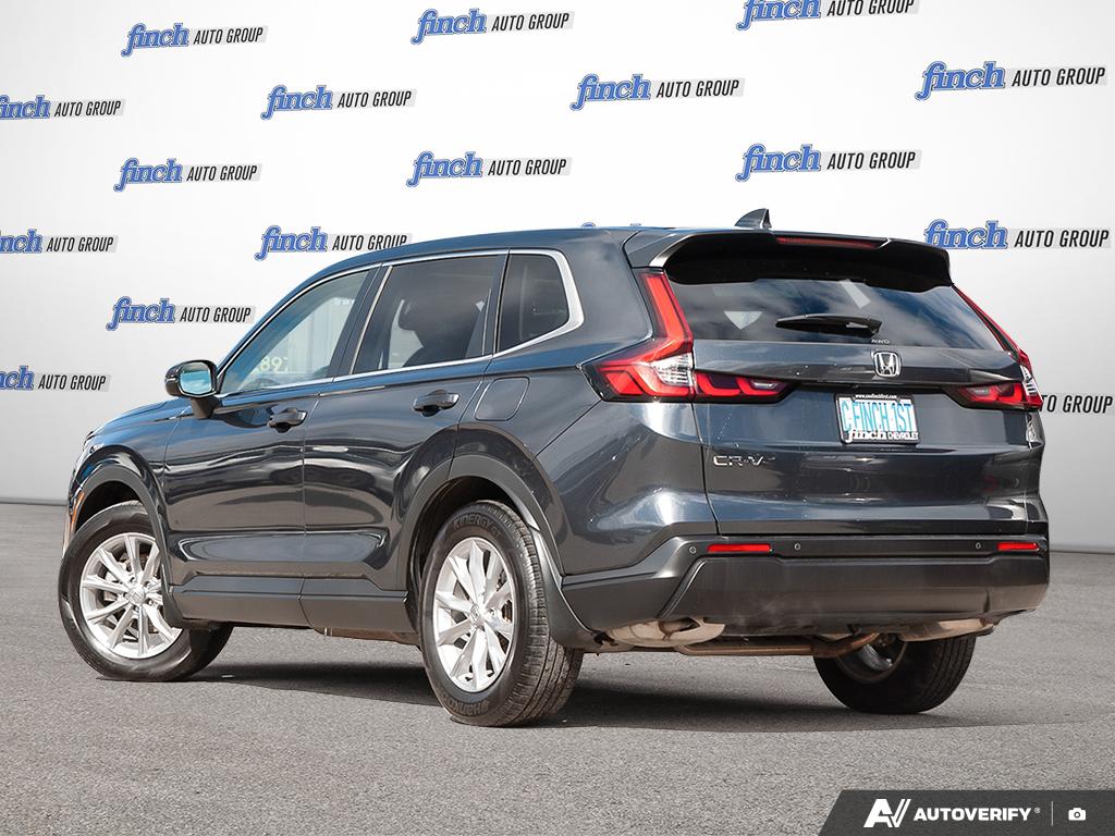 used 2023 Honda CR-V car, priced at $37,600