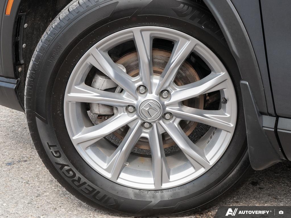 used 2023 Honda CR-V car, priced at $37,600