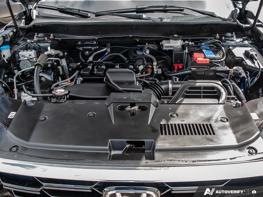 used 2023 Honda CR-V car, priced at $37,600