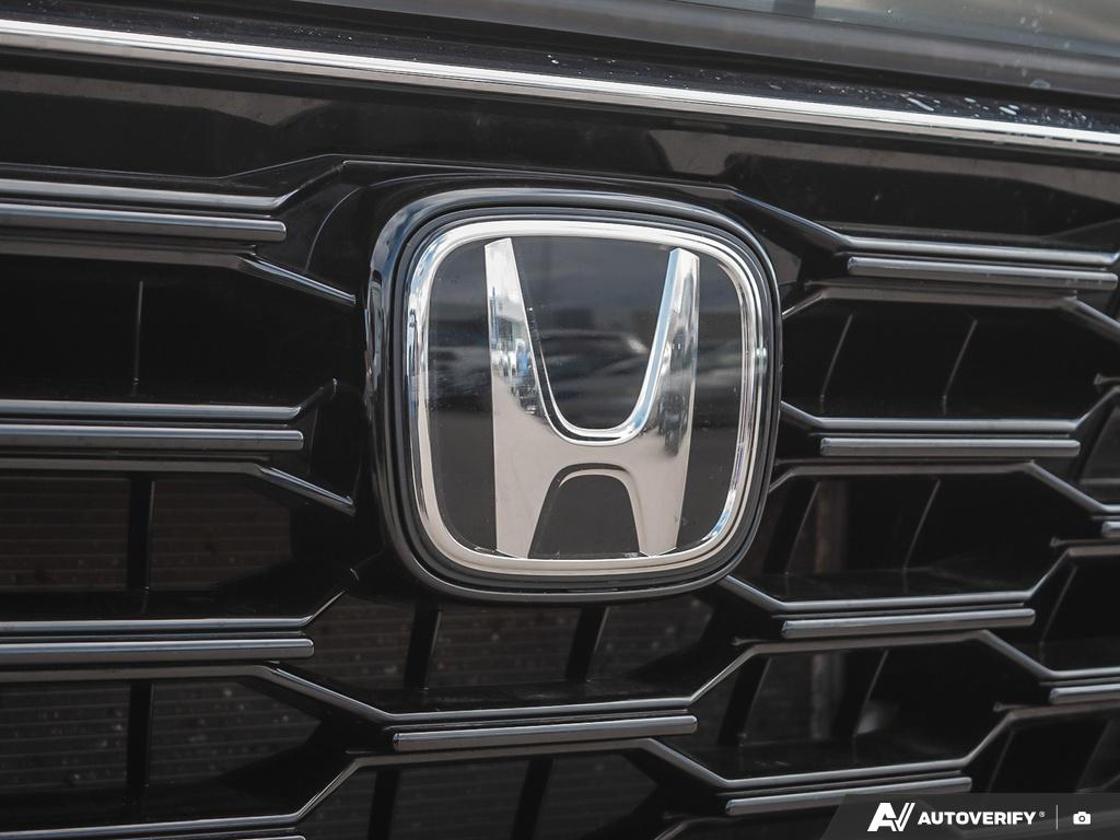 used 2023 Honda CR-V car, priced at $37,600