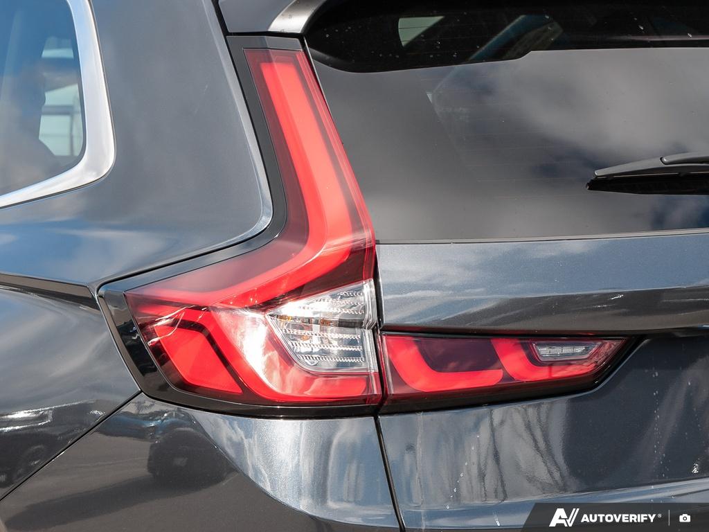 used 2023 Honda CR-V car, priced at $37,600