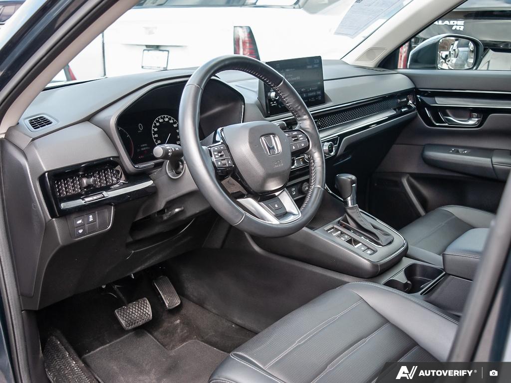 used 2023 Honda CR-V car, priced at $37,600