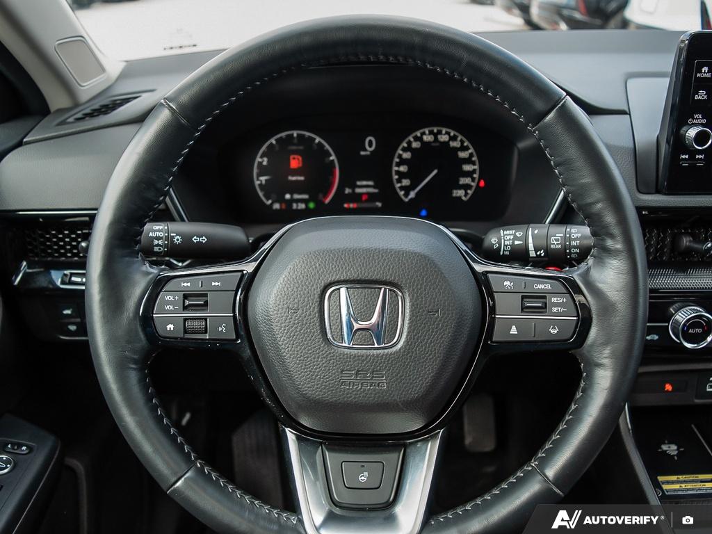 used 2023 Honda CR-V car, priced at $37,600