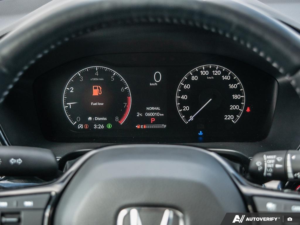 used 2023 Honda CR-V car, priced at $37,600