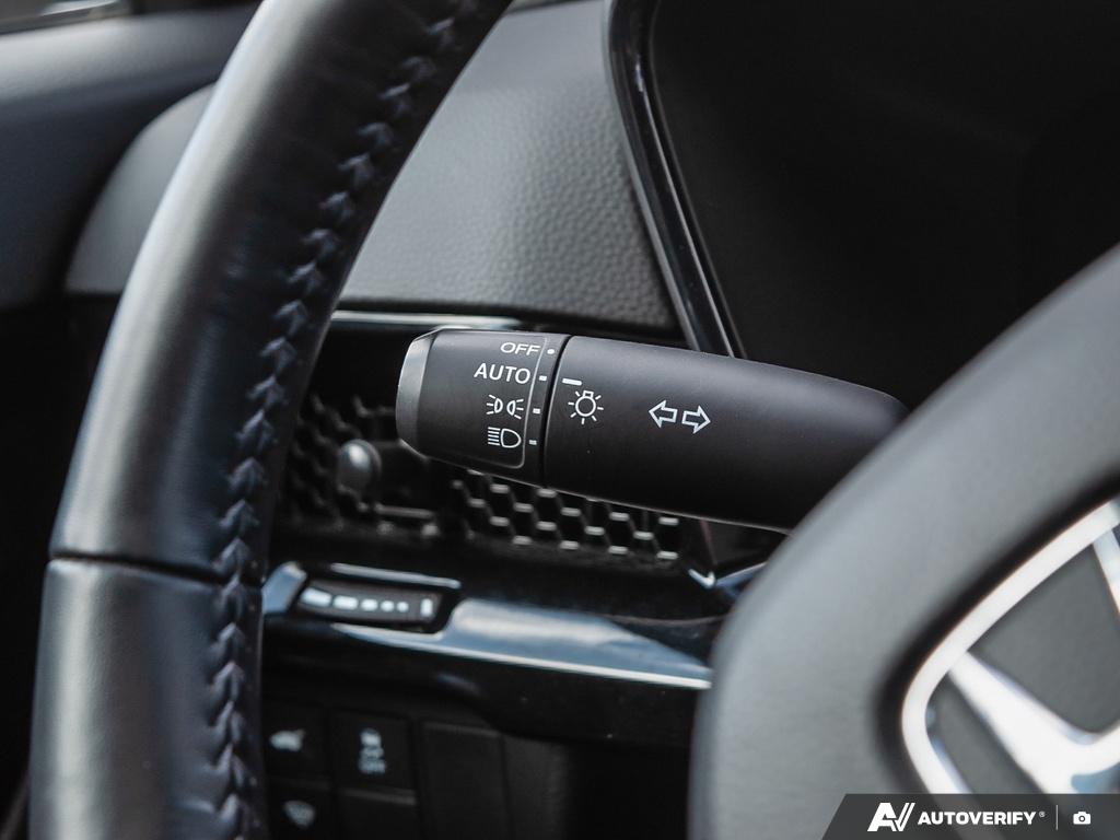 used 2023 Honda CR-V car, priced at $37,600