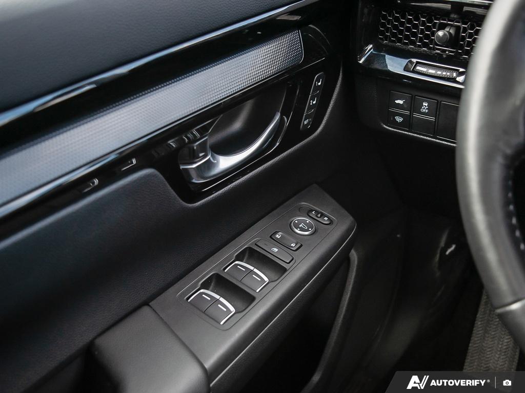 used 2023 Honda CR-V car, priced at $37,600