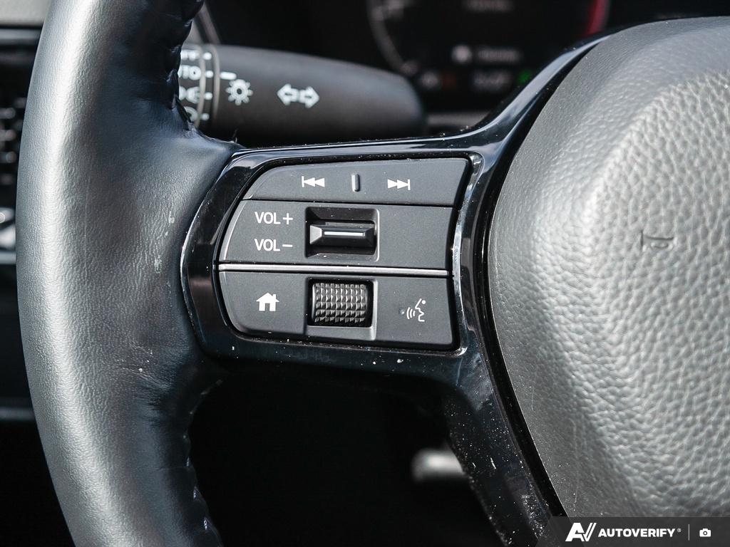 used 2023 Honda CR-V car, priced at $37,600