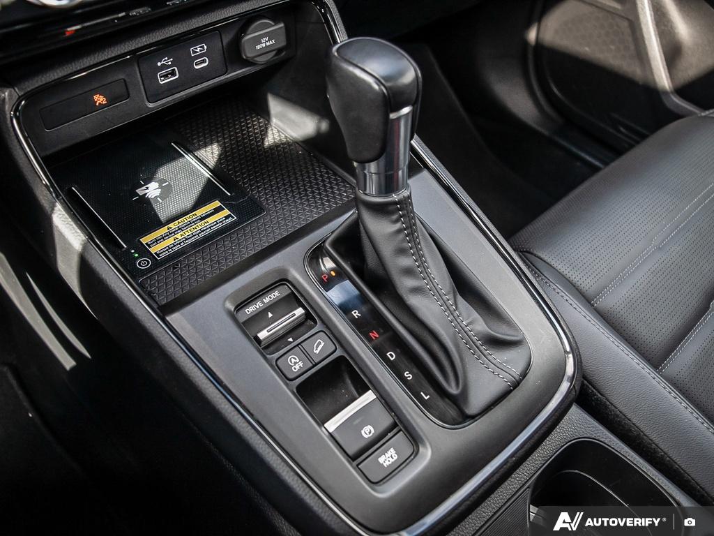 used 2023 Honda CR-V car, priced at $37,600