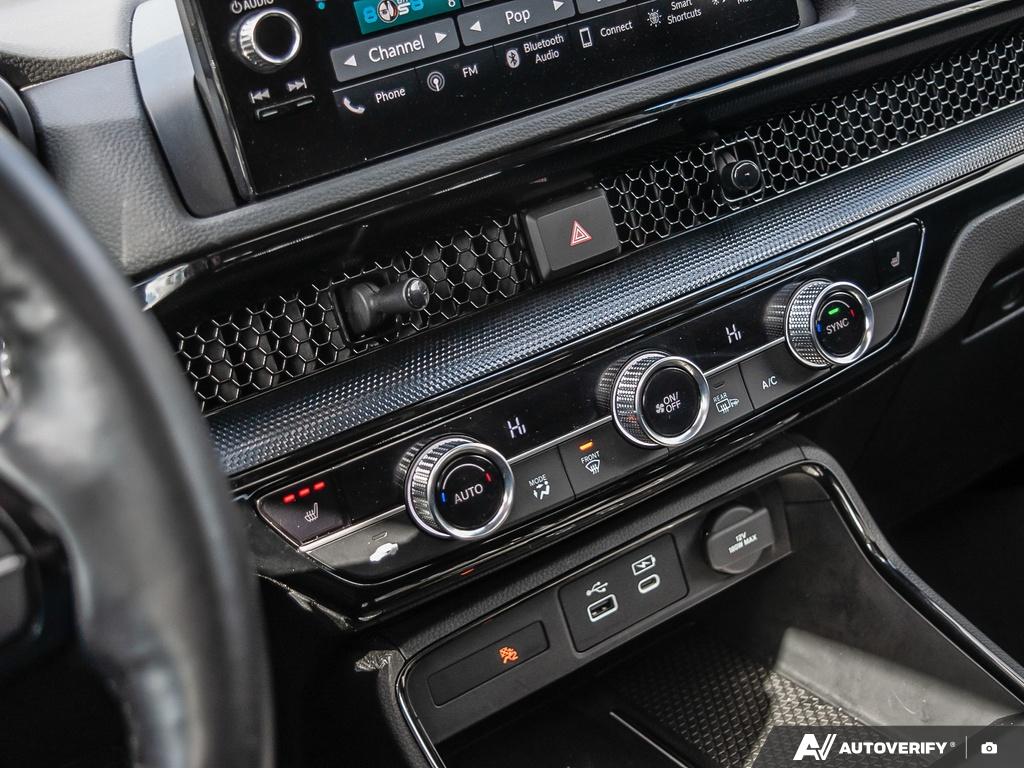 used 2023 Honda CR-V car, priced at $37,600