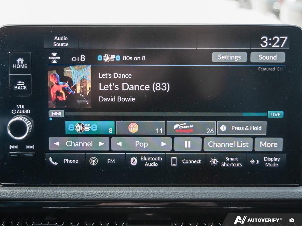 used 2023 Honda CR-V car, priced at $37,600