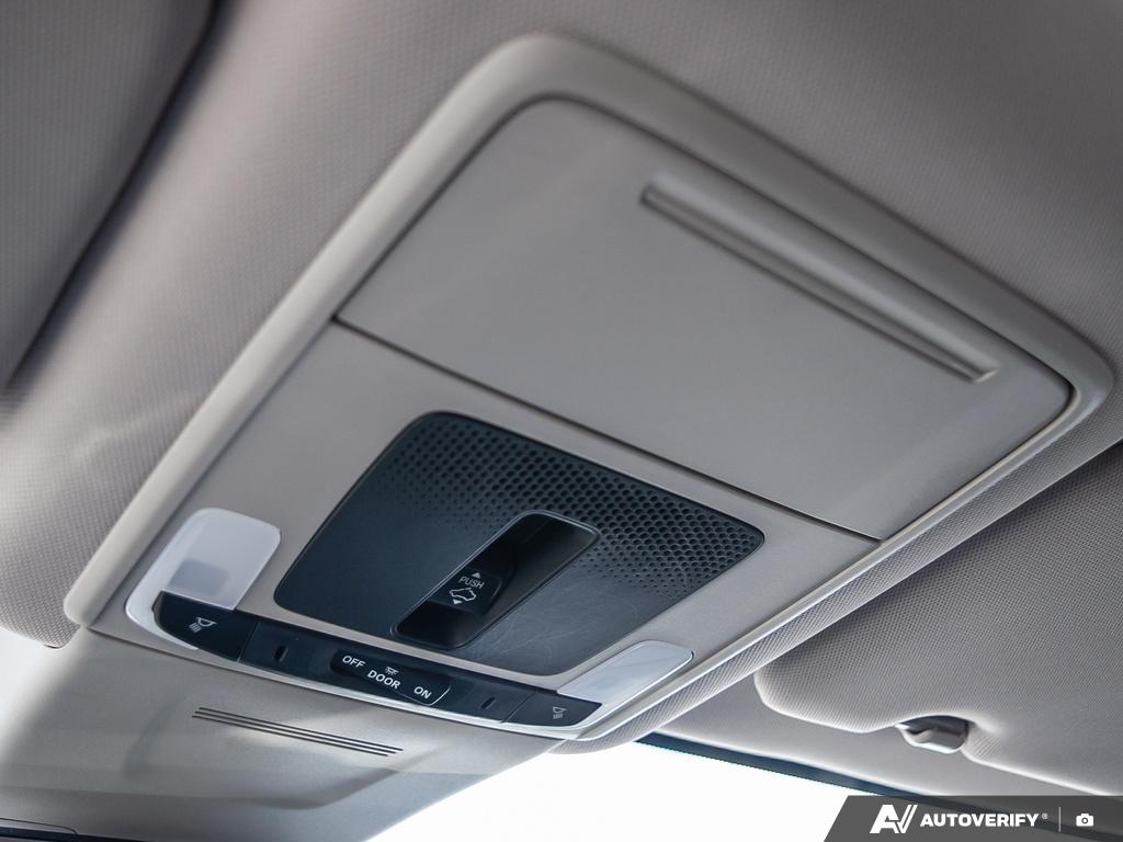 used 2023 Honda CR-V car, priced at $37,600