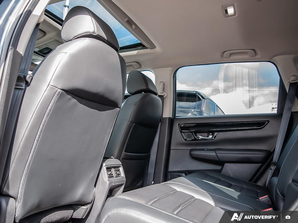 used 2023 Honda CR-V car, priced at $37,600