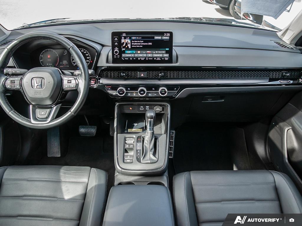 used 2023 Honda CR-V car, priced at $37,600