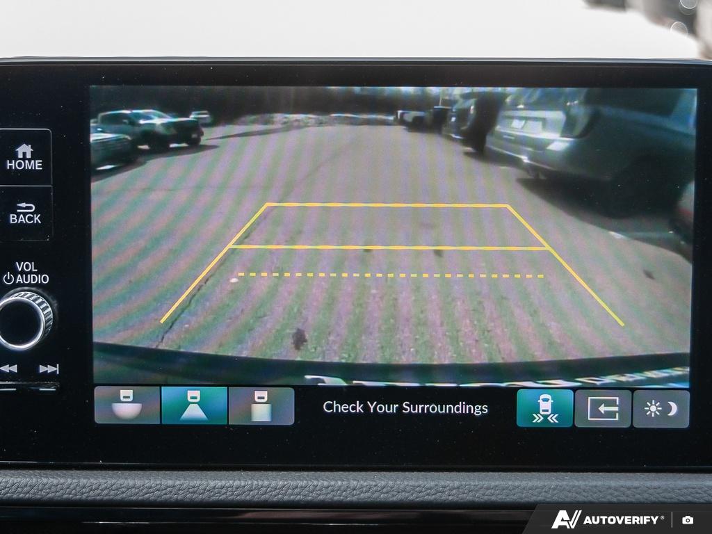 used 2023 Honda CR-V car, priced at $37,600