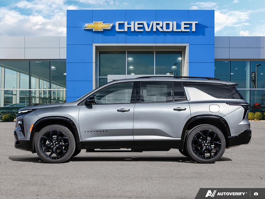 used 2026 Chevrolet Traverse car, priced at $71,802