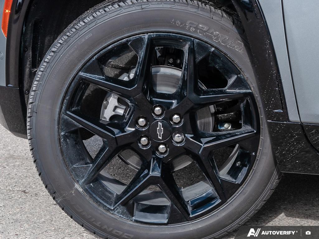 used 2026 Chevrolet Traverse car, priced at $71,802