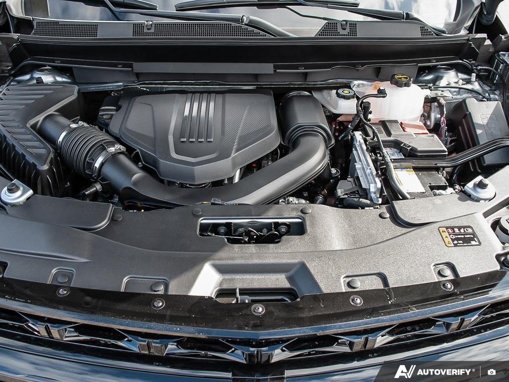used 2026 Chevrolet Traverse car, priced at $71,802