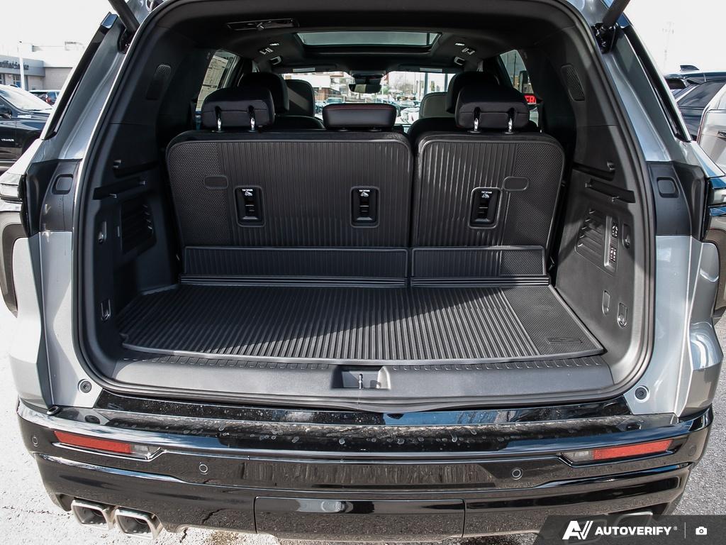 used 2026 Chevrolet Traverse car, priced at $71,802