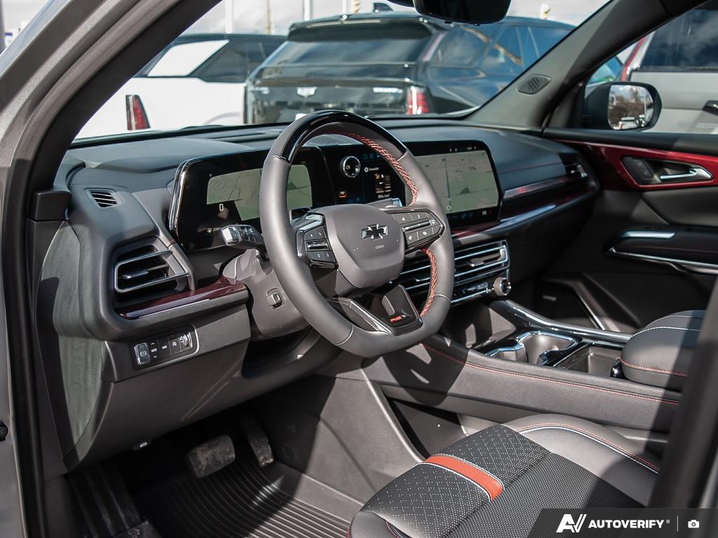 used 2026 Chevrolet Traverse car, priced at $71,802